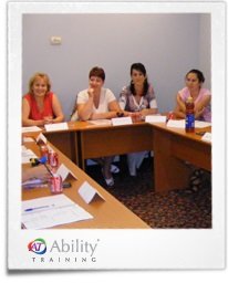 Ability Training - solutii complete de business